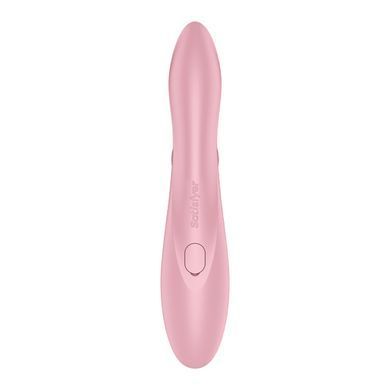 Вакуумный вибратор-кролик Satisfyer Pro+ G-Spot Generation 2 Pink