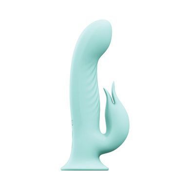 Вібратор-кролик Teazers Thrusting Vibrator