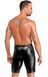 Мужские шорты Noir Handmade H089 Onyx Hybrid biker shorts L