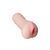 Мастурбатор-вагіна Wooomy Jeeez Masturbator Vagina, м&rsquo;які відкриті губи, 11,6х5,4 см