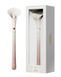 Роскошный вибромассажер Zalo &ndash; Calla Blossom Pink, двусторонний, 2 мотора