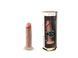 Фалоімітатор SilexD Robby Premium Real Skin Flesh (MODEL 2 size 6in)