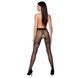 Колготки с открытым доступом, с контрастными шортиками Passion TIOPEN 011 5 (20 den), black
