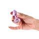 Анальная пробка NS Novelties Rear Assets - Iridescent Pink - Small - Pink