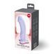 Фаллоимитатор Fun Factory THE BOSS STUB Purple, реалистичная текстура, длина 17,9 см, диаметр 4,1 см