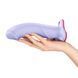 Фаллоимитатор Fun Factory THE BOSS STUB Purple, реалистичная текстура, длина 17,9 см, диаметр 4,1 см