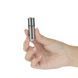 Віброкуля PowerBullet First-Class Bullet 2.5&Prime; with Key Chain Pouch, Silver, 9 режимів вібрації