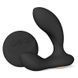 Массажер простаты LELO Hugo 2 Remote Black, 2 мотора, очень мощный, пульт ДУ