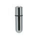 Віброкуля PowerBullet First-Class Bullet 2.5&Prime; with Key Chain Pouch, Silver, 9 режимів вібрації