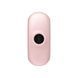 Вакуумний стимулятор із вібрацією Satisfyer Pro To Go 3 Rose