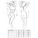 AURA SET black S/M - Passion