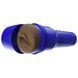 Мастурбатор-вагина Fleshlight Boost Bang Medium Dark Flesh, плавающие кольца Turbo Tech