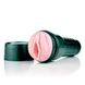 Мастурбатор с вибрацией Fleshlight Vibro Pink Lady Touch, три вибропули, стимулирующий рельеф