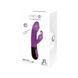 Вибратор-кролик Adrien Lastic Ares 2.0 с аккумулятором, с петелькой для пальца, перезаряжаемый