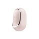 Вакуумный стимулятор с вибрацией Satisfyer Pro To Go 2 Beige
