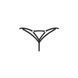 Трусики Obsessive Euridia thong M/L