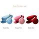 Смартвибратор для пар Zalo &mdash; Fanfan set Rouge Pink, пульт ДУ