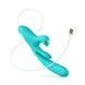 Вибратор-кролик Good Vibes Only - Lisa Thrusting Rabbit Vibrator with G-Spot Stimulator