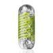 Мастурбатор Tenga Spinner 03 Shell с упругой стимулирующей спиралью внутри