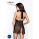 TARANEE CHEMISE black S/M - Passion