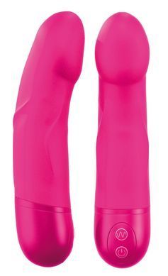 Вибратор Dorcel Real Vibration S Magenta