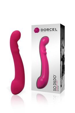 Фаллоимитатор Dorcel So Dildo Magenta V2