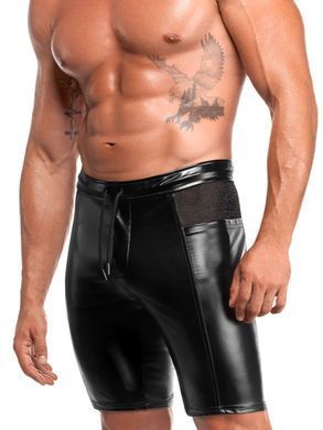 Мужские шорты Noir Handmade H089 Onyx Hybrid biker shorts XL