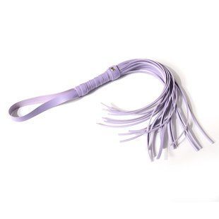 Батіг Flogger Art of Sex, Лаванда