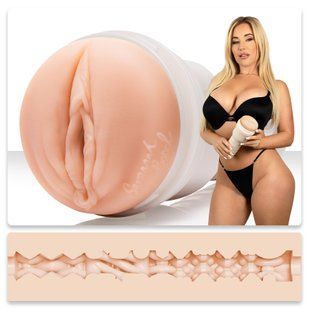 Мастурбатор Fleshlight Girls: Savannah Bond &mdash; From Australia With Love, со слепка вульвы