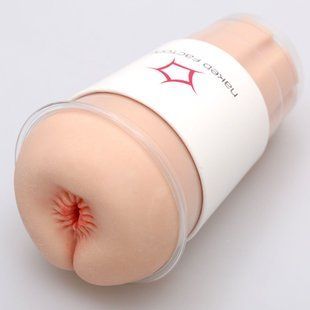 Мастурбатор-анус Naked Factory Cup Sleeve A-1, сквозной