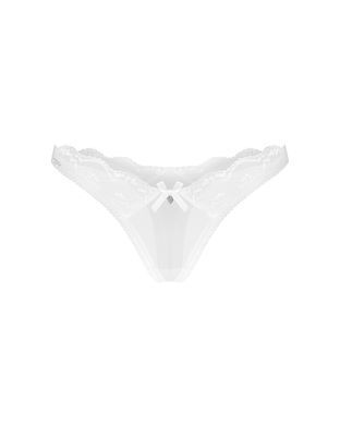 Трусики Obsessive Weddya thong S/M