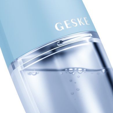 Очищуючий засіб для обличчя GESKE Aqua-Stream Face Cleanser 8в1 aquamarine