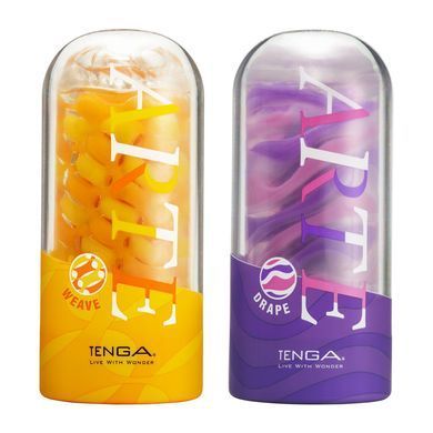 Мастурбатор Tenga ARTE WEAVE