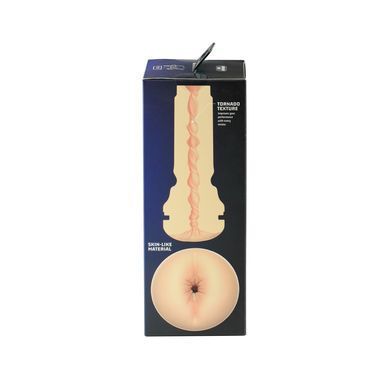 Мастурбатор-попа Kiiroo Feel Stroker Butt Extra Tight для секс-машины Kiiroo Keon