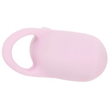 Вибратор на палец FUZU Sensa Skin Activated Fingertip Vibe &ndash; Pink, сенсорное управление, 8 режимов