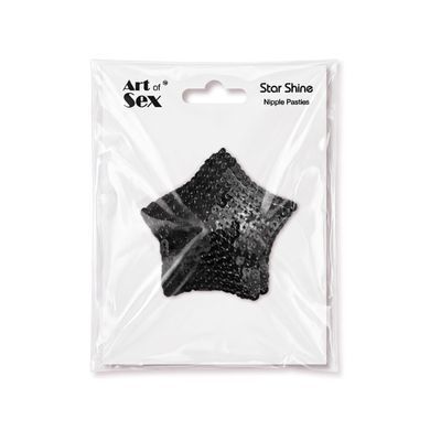 Пестис Art of Sex - Star Shine, черный