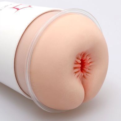 Мастурбатор-анус Naked Factory Cup Sleeve A-1, сквозной