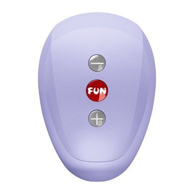 Вакуумный стимулятор Fun Factory Essence Purple, 11 режимов работы, перезаряжаемый