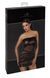 Платье Noir Handmade F359 Bondesque Off-shoulder mini dress M