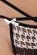 TALIA THONG black L/XL - Passion Exclusive