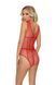 Бодистокинг Passion BS114 One Size, red