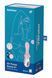Анальный смарт-вибратор Satisfyer Air Pump Booty 5+, надувается