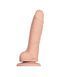 Реалистичный фаллоимитатор Strap-On-Me SOFT REALISTIC DILDO Vanilla - Size M