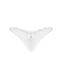 Трусики Obsessive Weddya thong S/M