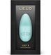 Мінівібратор для клітора LELO Lily 3 Polar Green, 10 режимів, дуже потужний