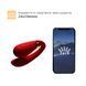 Смартвибратор для пар Zalo &mdash; Fanfan set Bright Red, пульт ДУ