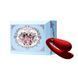 Смартвибратор для пар Zalo &mdash; Fanfan set Bright Red, пульт ДУ