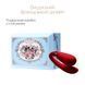 Смартвибратор для пар Zalo &mdash; Fanfan set Bright Red, пульт ДУ
