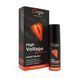 Жидкий вибратор Orgie High Voltage &ndash; Strawberry, 15 мл, эффект мурашек, очень мощный, вкус клубники