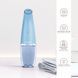 Очищуючий засіб для обличчя GESKE Aqua-Stream Face Cleanser 8в1 aquamarine